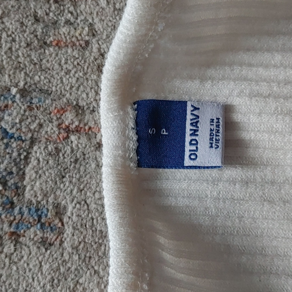 🌞2 for 15! Old navy ribbed tank - Picture 3 of 4